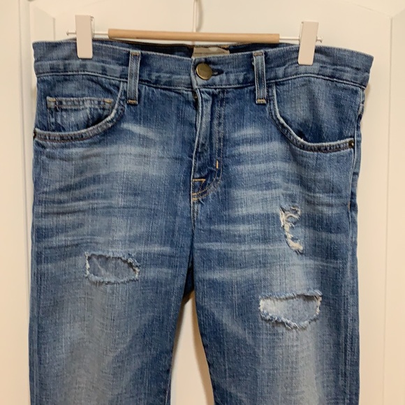 Current/Elliot The Boyfriend Jean - Picture 3 of 9